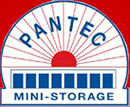 Pantec Mini Storage Santa Cruz Logo